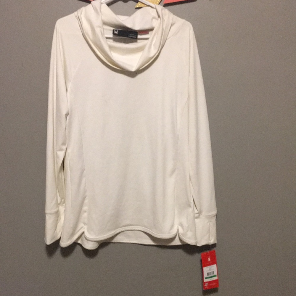 Spyder Solitude funnel neck